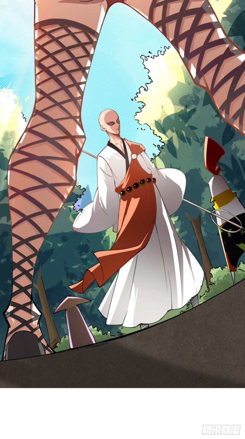 đọc truyện Tà Du Ký Chương 4 ảnh 5 tại Thiên Thai Truyện