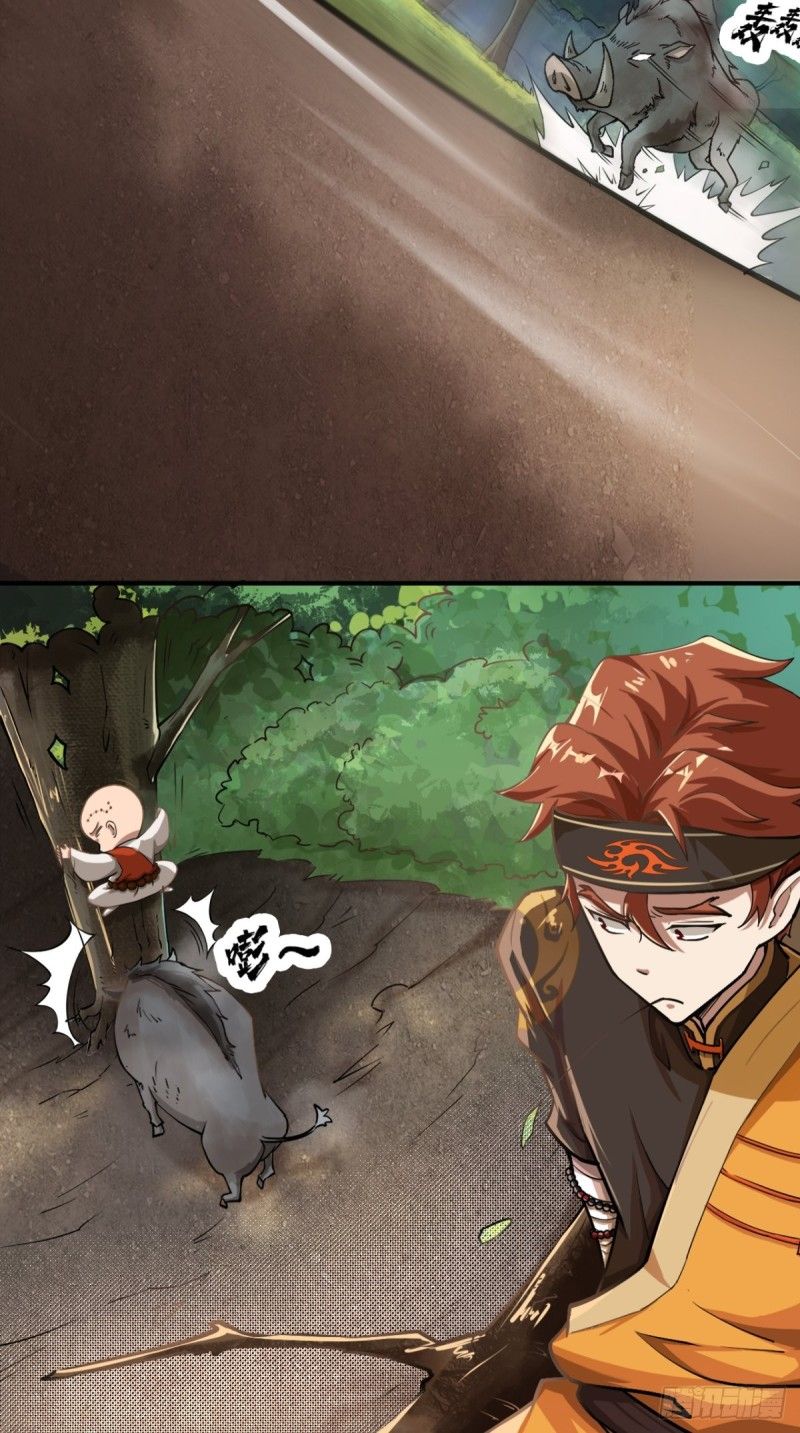 đọc truyện Tà Du Ký Chương 4 ảnh 32 tại Thiên Thai Truyện