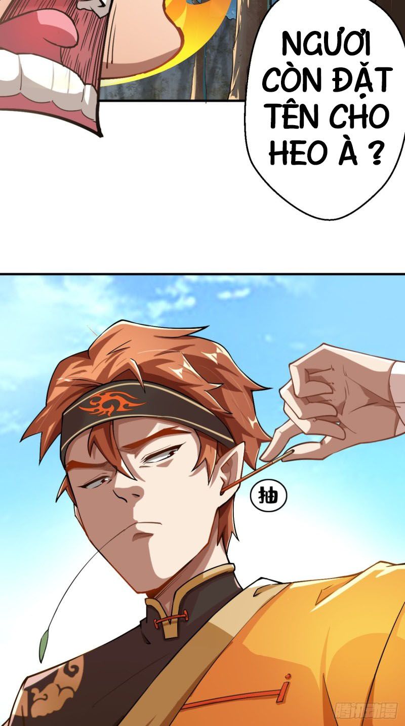 đọc truyện Tà Du Ký Chương 4 ảnh 34 tại Thiên Thai Truyện