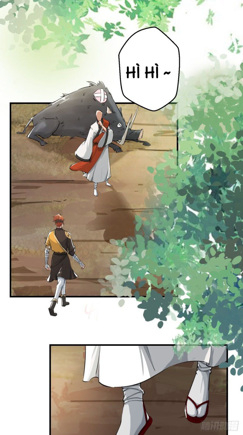 đọc truyện Tà Du Ký Chương 4 ảnh 42 tại Thiên Thai Truyện