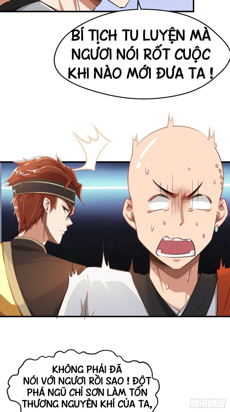 đọc truyện Tà Du Ký Chương 4 ảnh 45 tại Thiên Thai Truyện