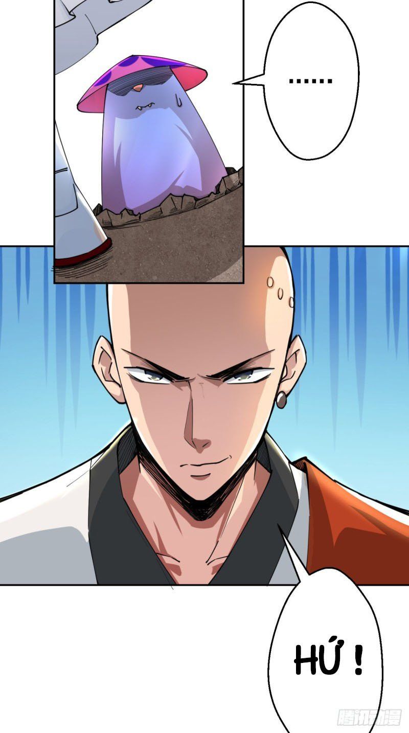 đọc truyện Tà Du Ký Chương 4 ảnh 7 tại Thiên Thai Truyện