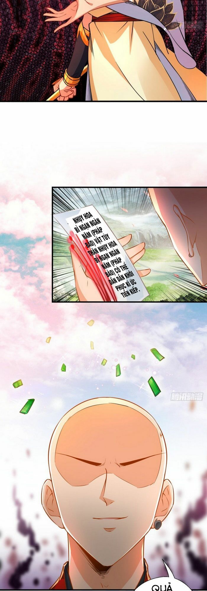 đọc truyện Tà Du Ký Chương 40 ảnh 13 tại Thiên Thai Truyện