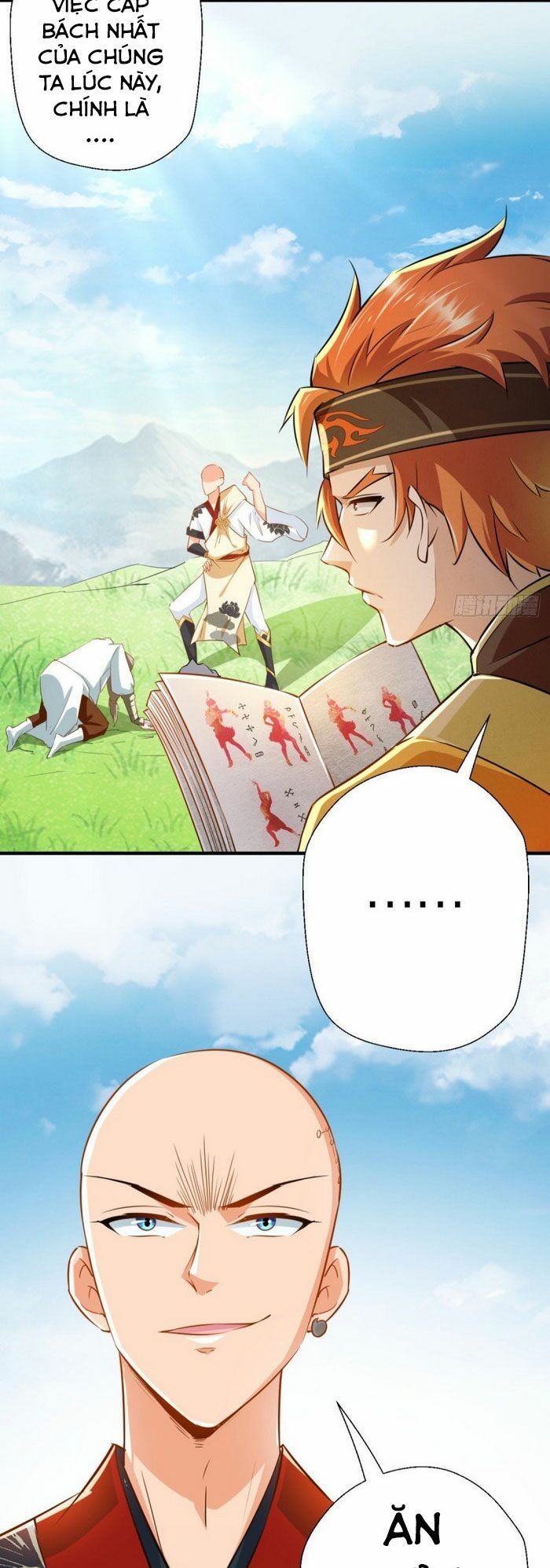 đọc truyện Tà Du Ký Chương 40 ảnh 21 tại Thiên Thai Truyện