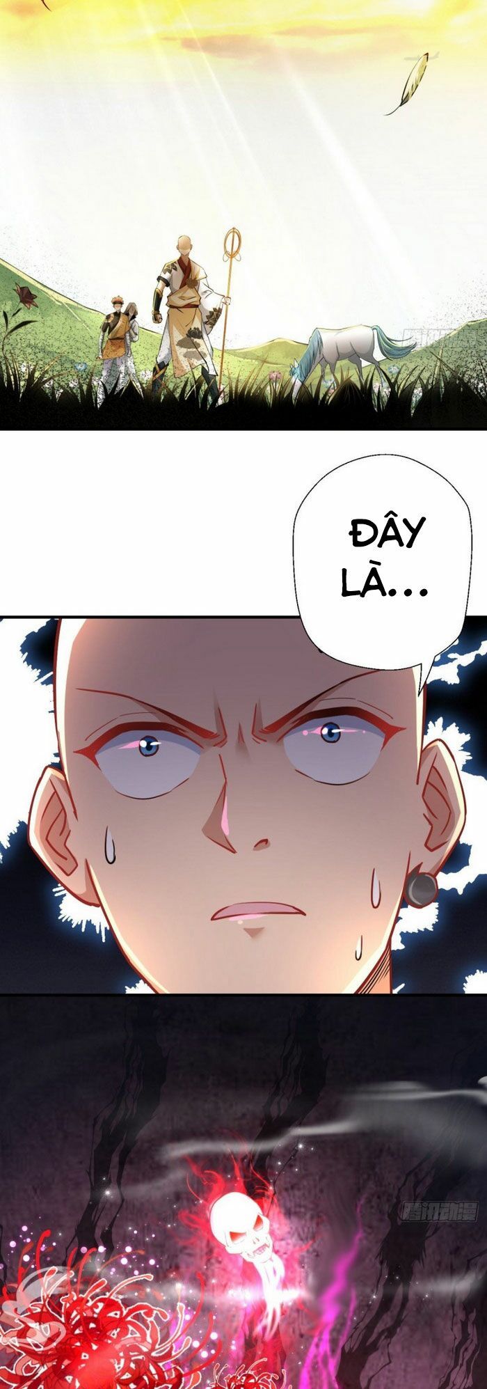 đọc truyện Tà Du Ký Chương 40 ảnh 4 tại Thiên Thai Truyện