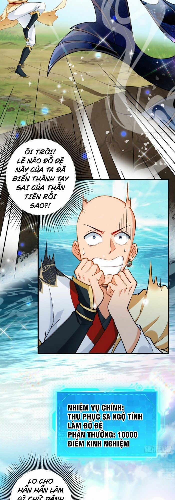 đọc truyện Tà Du Ký Chương 41 ảnh 14 tại Thiên Thai Truyện