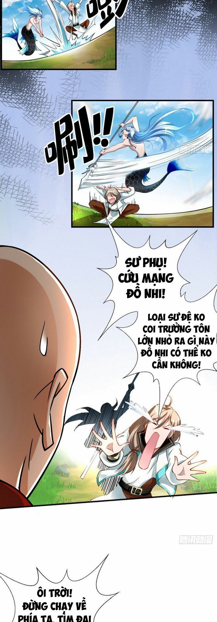 đọc truyện Tà Du Ký Chương 41 ảnh 18 tại Thiên Thai Truyện