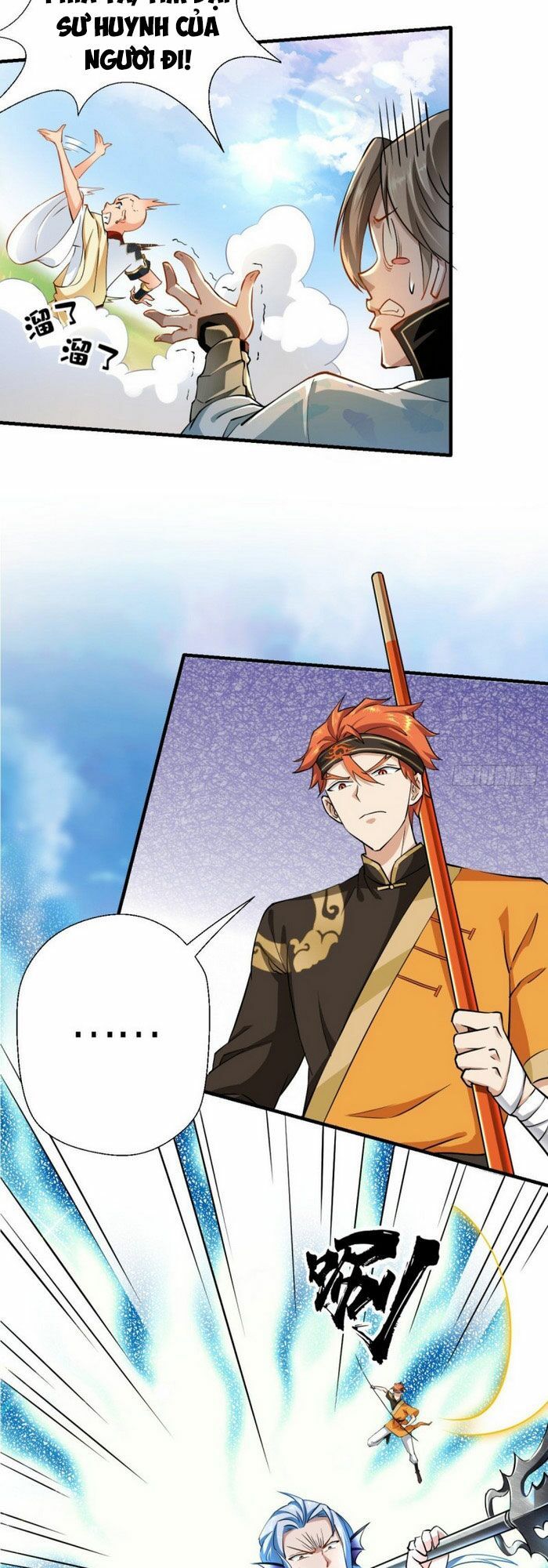 đọc truyện Tà Du Ký Chương 41 ảnh 19 tại Thiên Thai Truyện