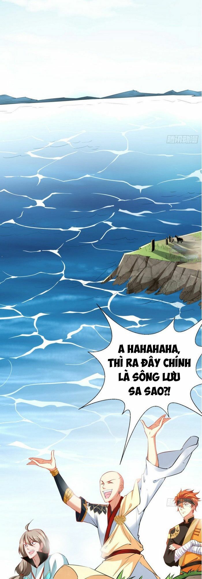 đọc truyện Tà Du Ký Chương 41 ảnh 4 tại Thiên Thai Truyện