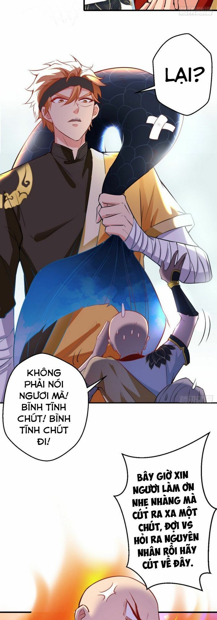 đọc truyện Tà Du Ký Chương 42 ảnh 13 tại Thiên Thai Truyện