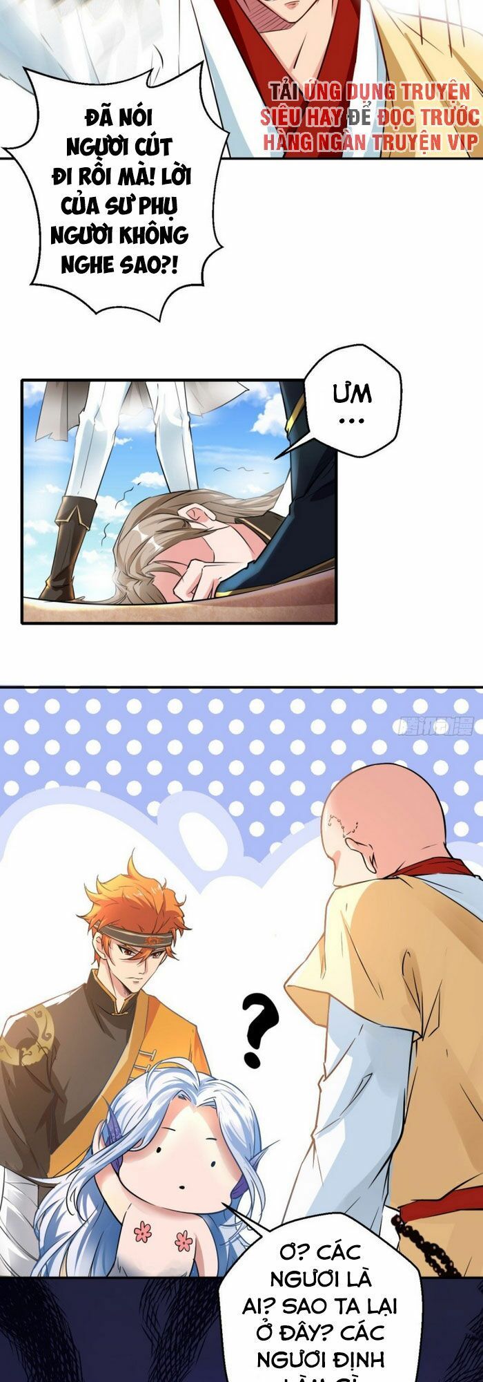 đọc truyện Tà Du Ký Chương 42 ảnh 15 tại Thiên Thai Truyện