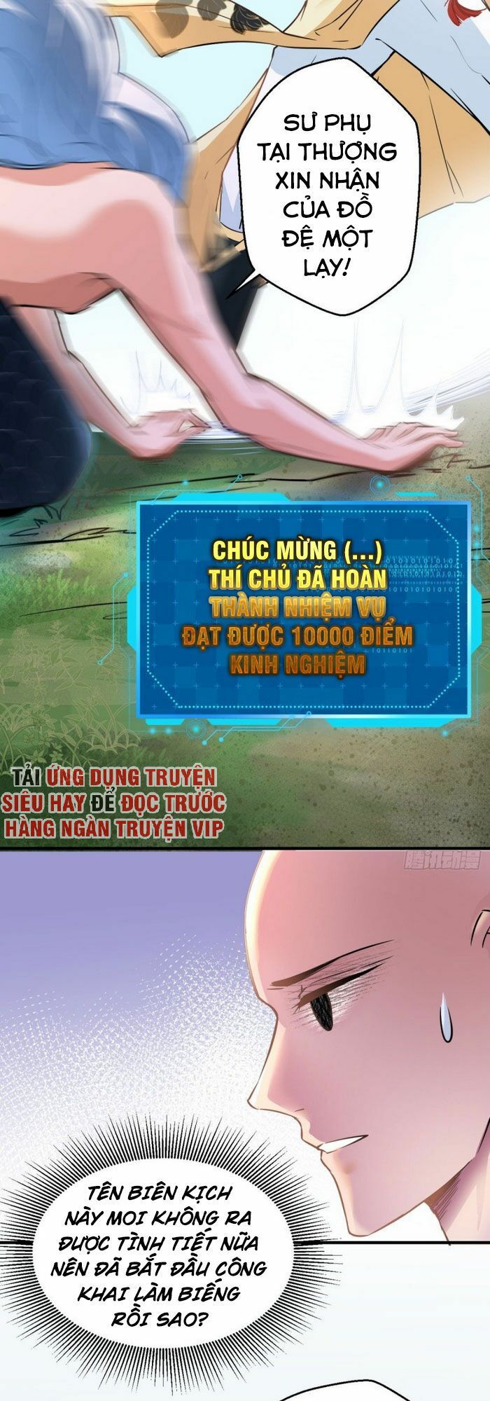 đọc truyện Tà Du Ký Chương 42 ảnh 18 tại Thiên Thai Truyện