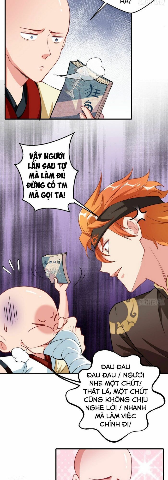 đọc truyện Tà Du Ký Chương 42 ảnh 23 tại Thiên Thai Truyện