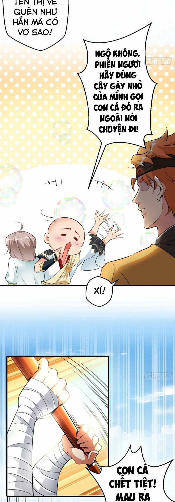 đọc truyện Tà Du Ký Chương 42 ảnh 6 tại Thiên Thai Truyện