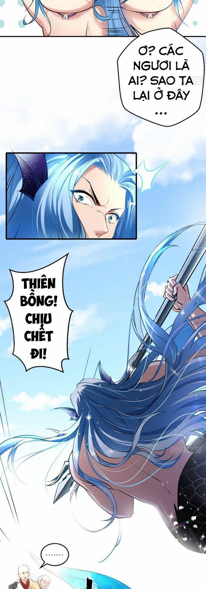 đọc truyện Tà Du Ký Chương 42 ảnh 11 tại Thiên Thai Truyện