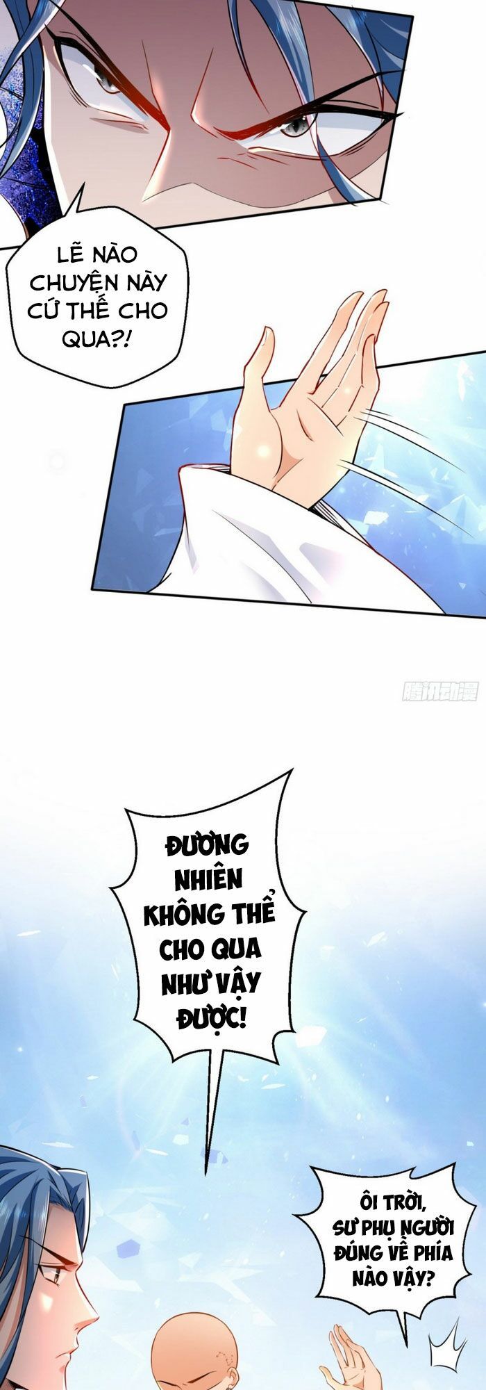 đọc truyện Tà Du Ký Chương 43 ảnh 19 tại Thiên Thai Truyện