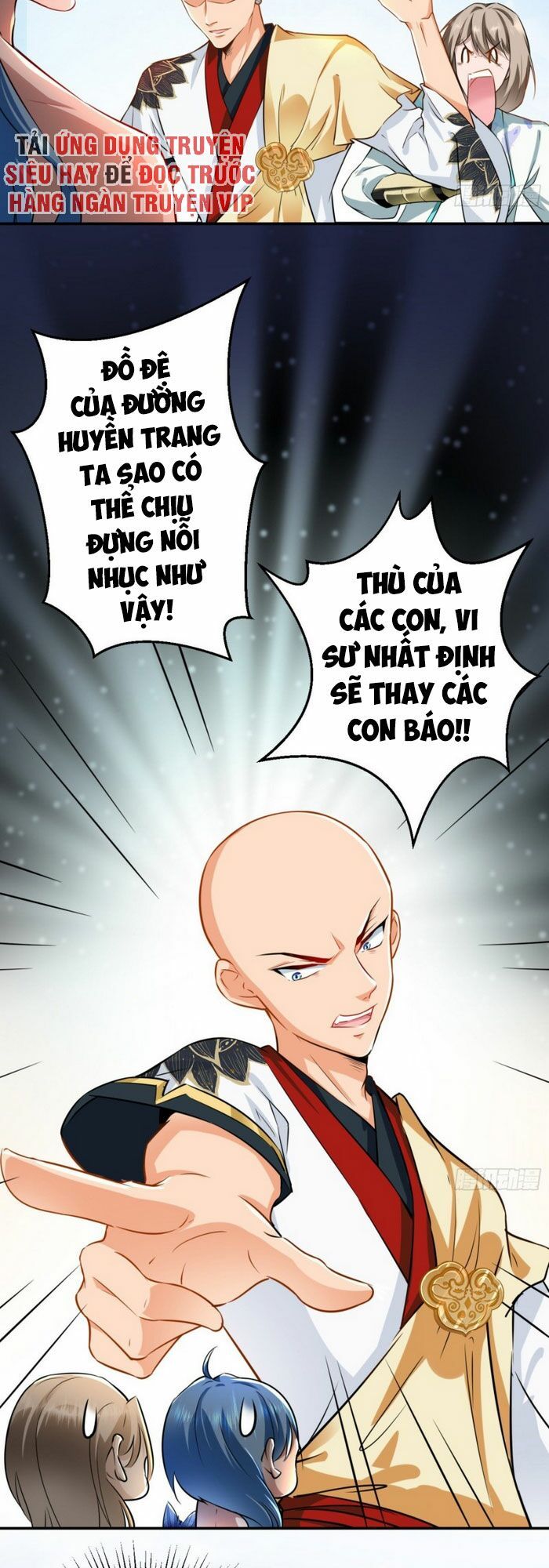 đọc truyện Tà Du Ký Chương 43 ảnh 20 tại Thiên Thai Truyện