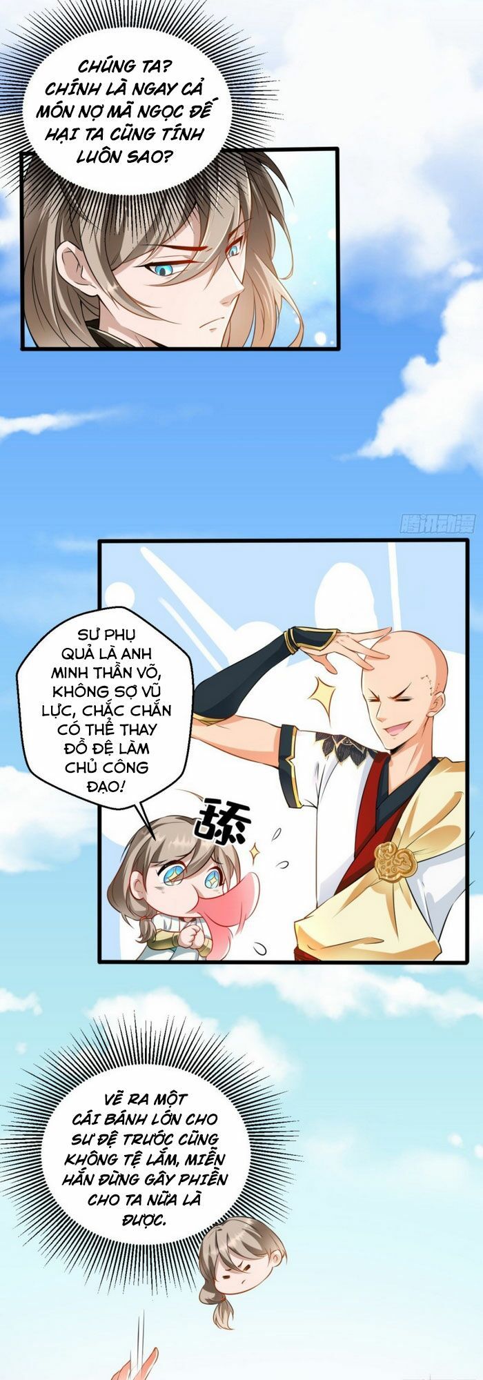 đọc truyện Tà Du Ký Chương 43 ảnh 21 tại Thiên Thai Truyện