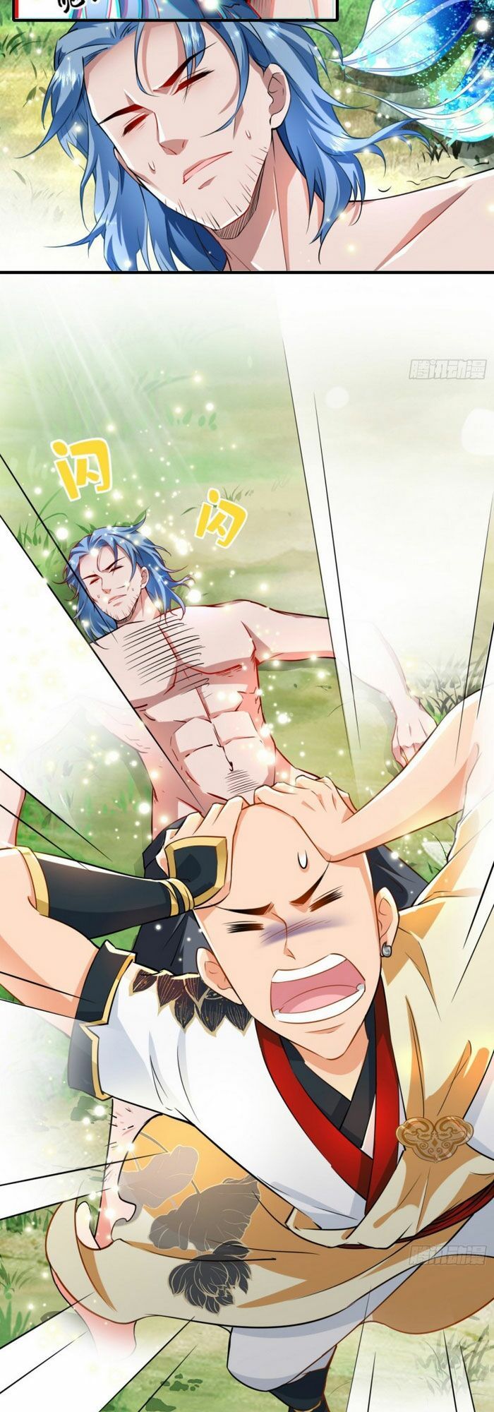 đọc truyện Tà Du Ký Chương 43 ảnh 23 tại Thiên Thai Truyện