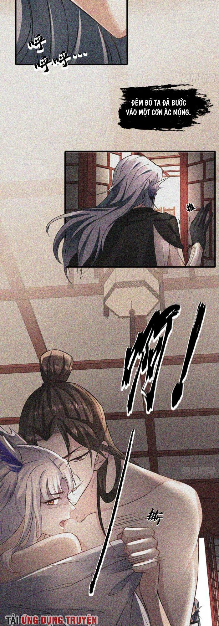 đọc truyện Tà Du Ký Chương 43 ảnh 6 tại Thiên Thai Truyện