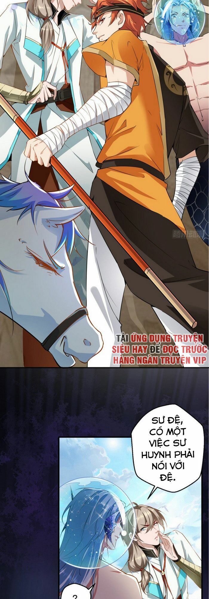 đọc truyện Tà Du Ký Chương 44 ảnh 12 tại Thiên Thai Truyện