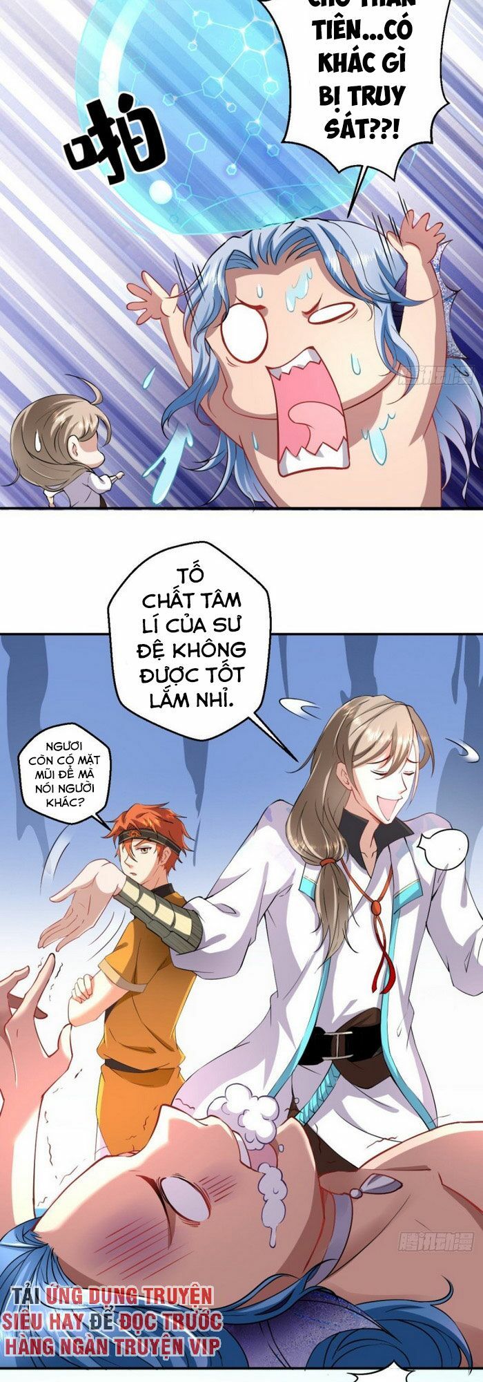 đọc truyện Tà Du Ký Chương 44 ảnh 14 tại Thiên Thai Truyện