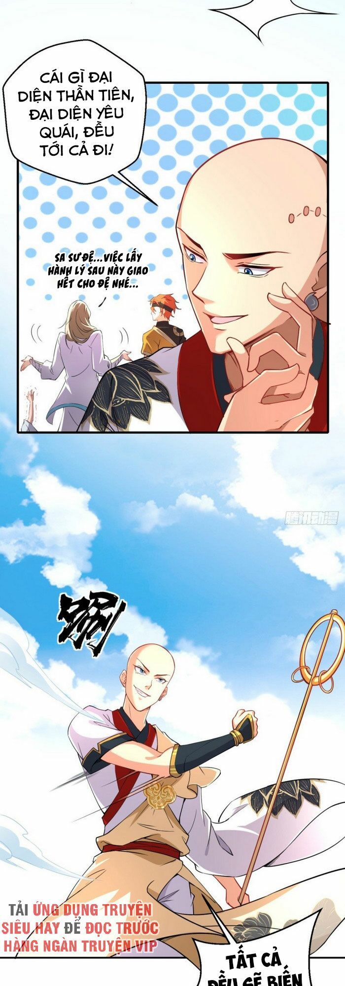 đọc truyện Tà Du Ký Chương 44 ảnh 15 tại Thiên Thai Truyện