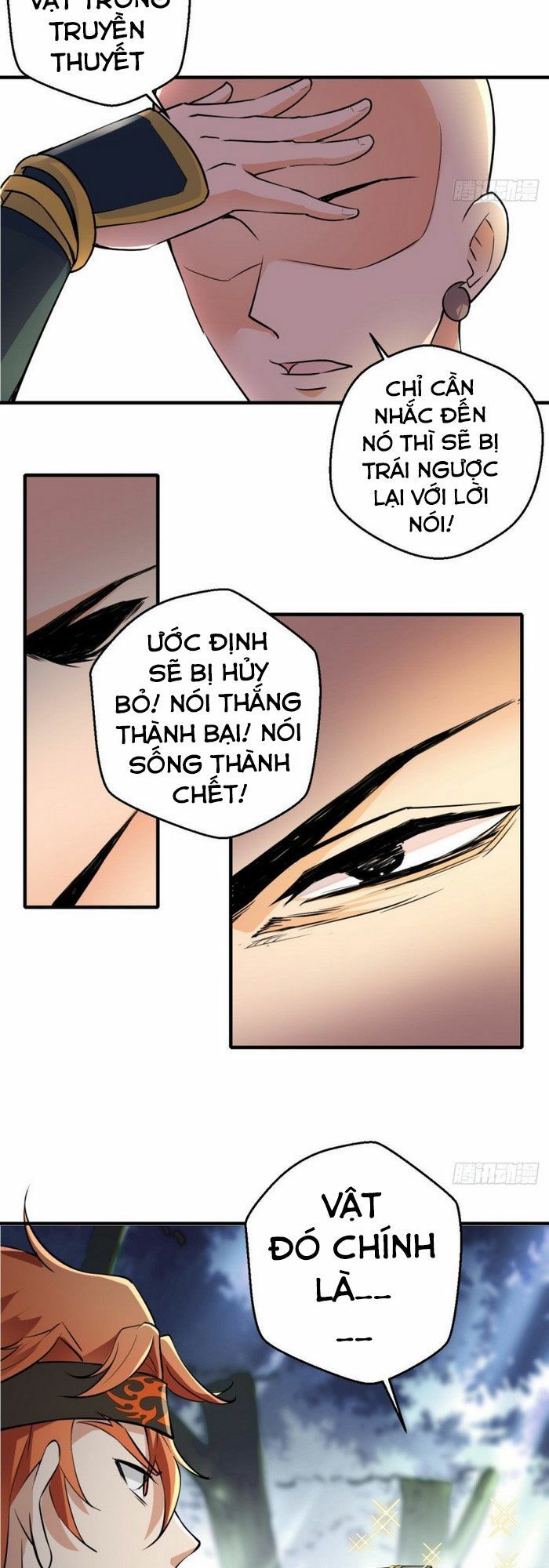 đọc truyện Tà Du Ký Chương 44 ảnh 21 tại Thiên Thai Truyện