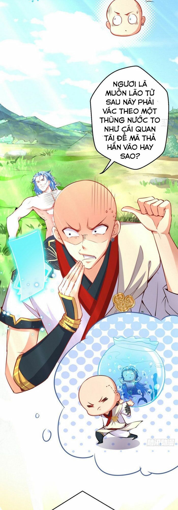 đọc truyện Tà Du Ký Chương 44 ảnh 4 tại Thiên Thai Truyện