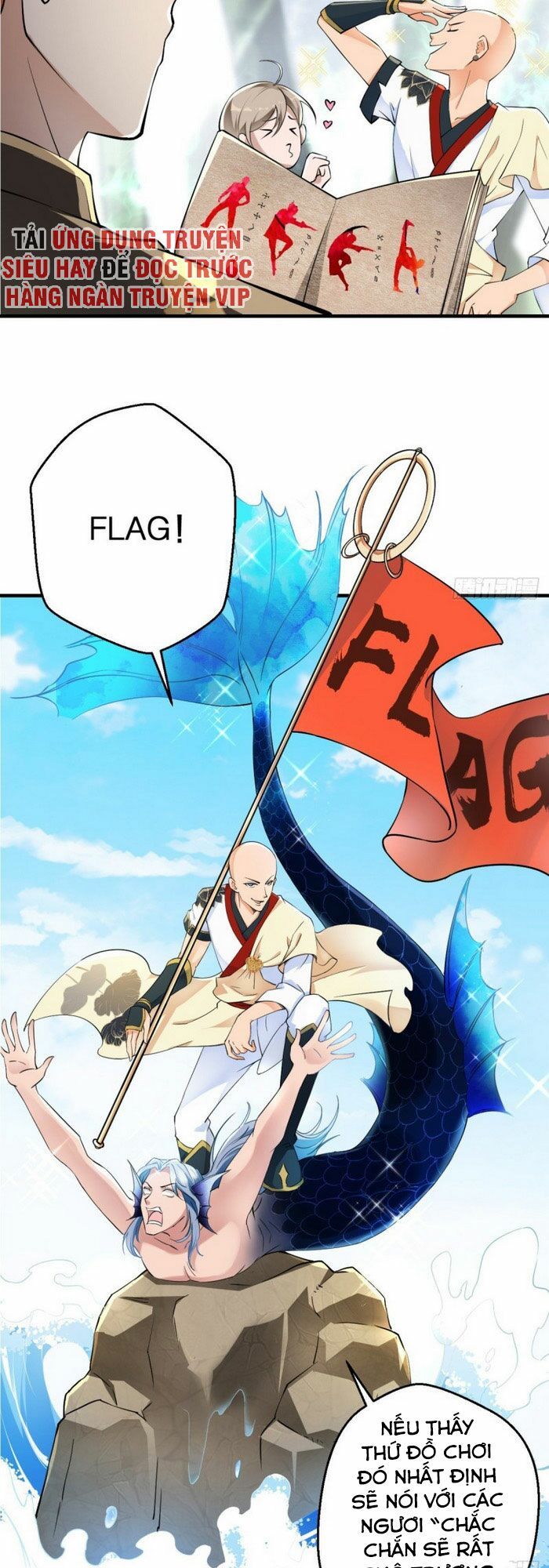 đọc truyện Tà Du Ký Chương 44 ảnh 22 tại Thiên Thai Truyện