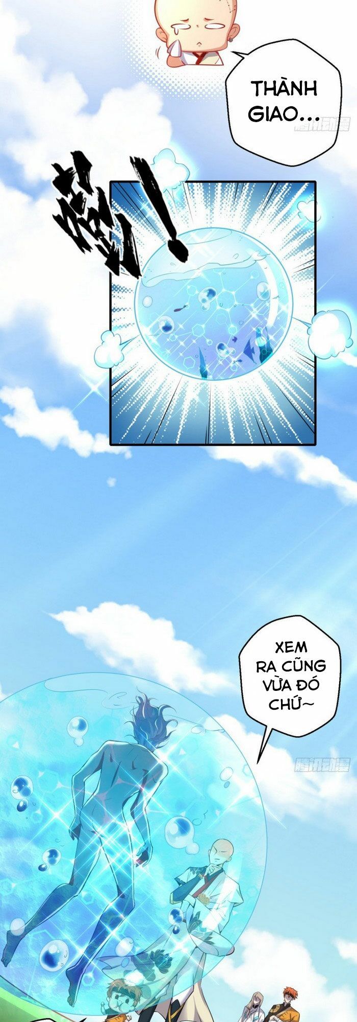 đọc truyện Tà Du Ký Chương 44 ảnh 6 tại Thiên Thai Truyện