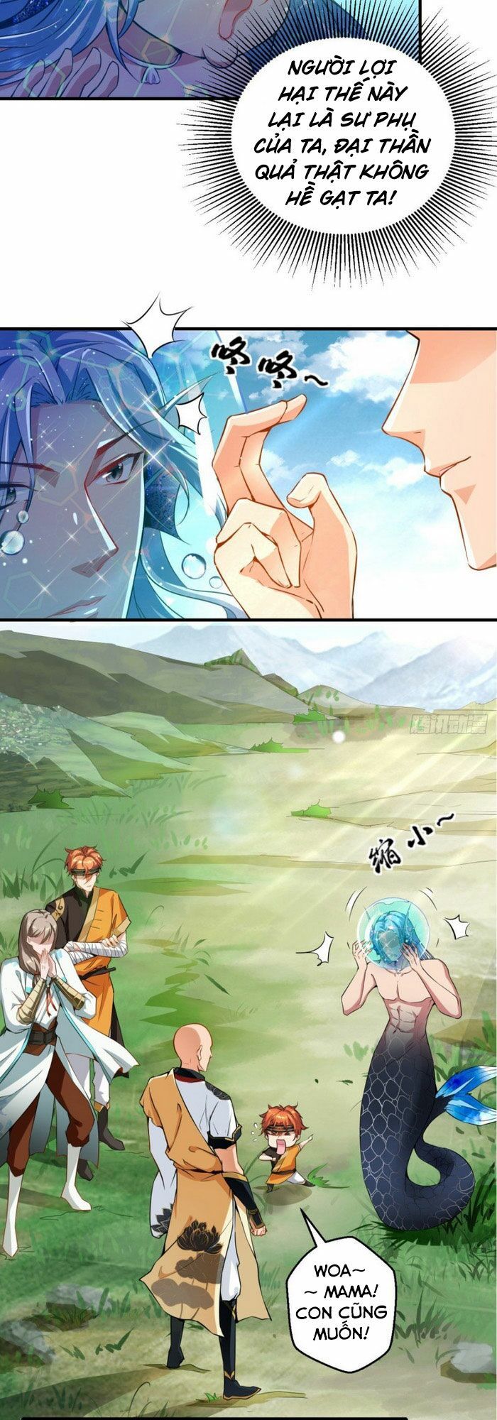 đọc truyện Tà Du Ký Chương 44 ảnh 10 tại Thiên Thai Truyện