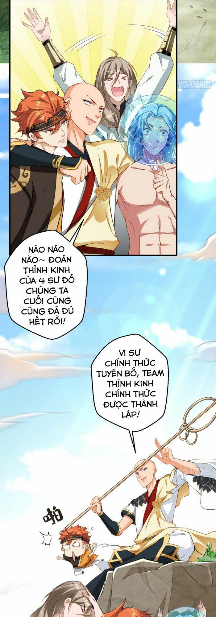 đọc truyện Tà Du Ký Chương 44 ảnh 11 tại Thiên Thai Truyện