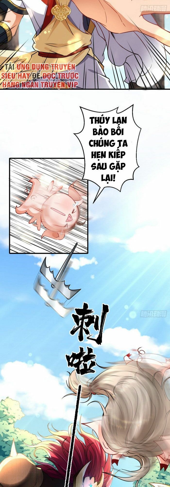 đọc truyện Tà Du Ký Chương 45 ảnh 13 tại Thiên Thai Truyện