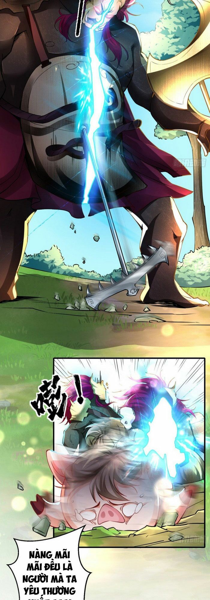 đọc truyện Tà Du Ký Chương 45 ảnh 14 tại Thiên Thai Truyện