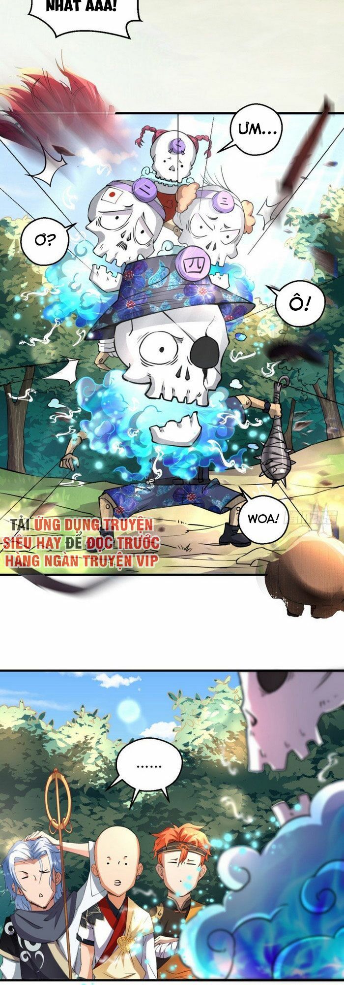 đọc truyện Tà Du Ký Chương 45 ảnh 15 tại Thiên Thai Truyện