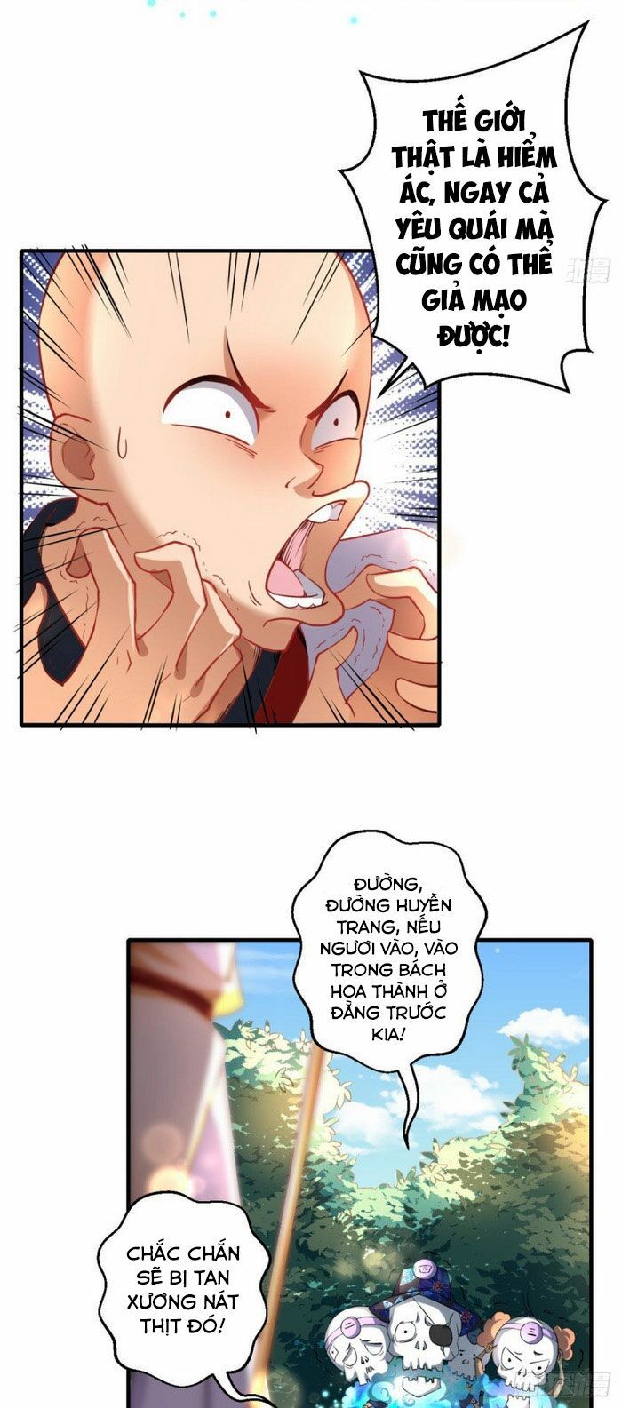 đọc truyện Tà Du Ký Chương 45 ảnh 16 tại Thiên Thai Truyện