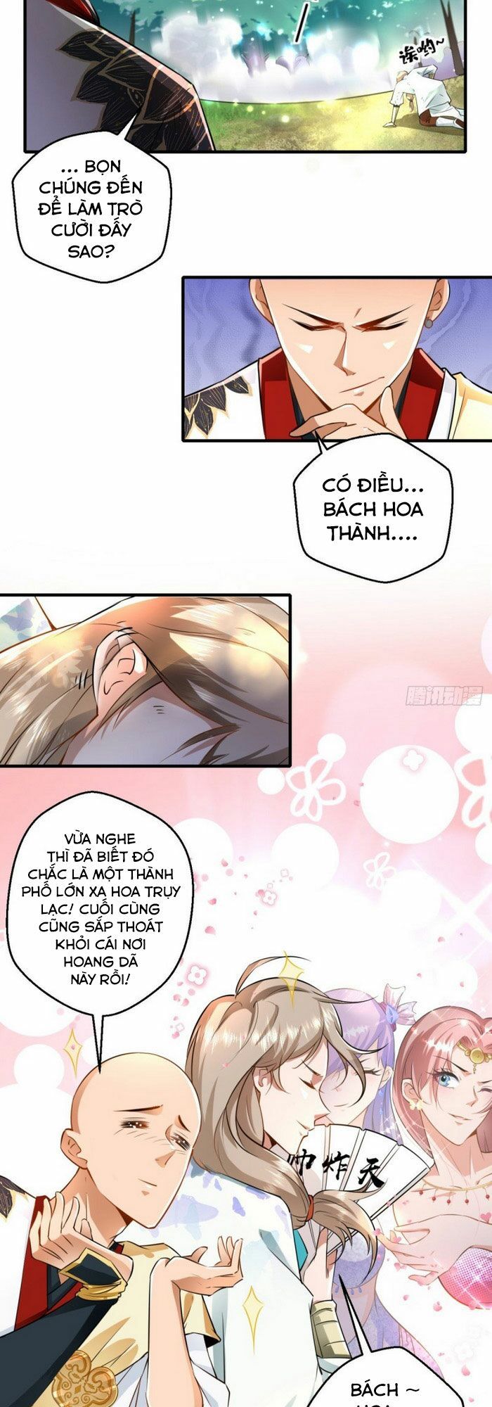 đọc truyện Tà Du Ký Chương 45 ảnh 19 tại Thiên Thai Truyện