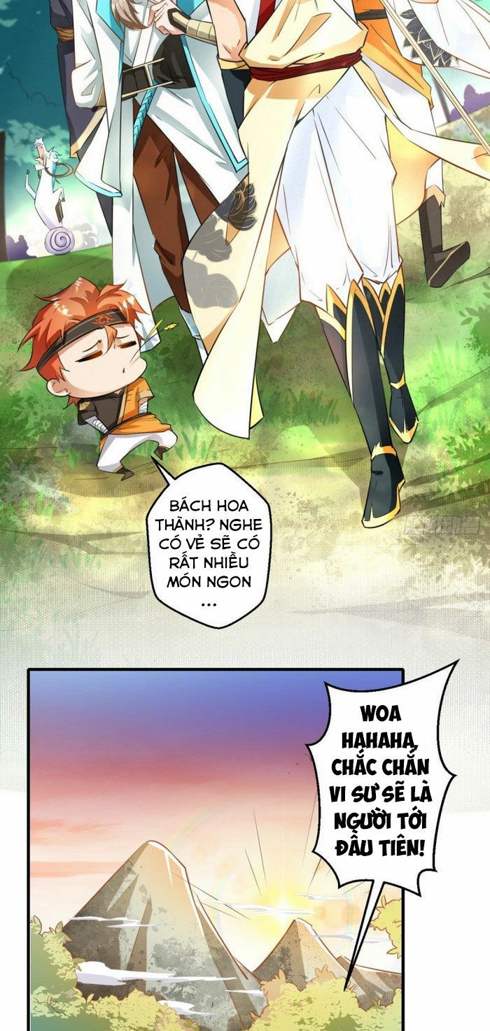 đọc truyện Tà Du Ký Chương 45 ảnh 21 tại Thiên Thai Truyện