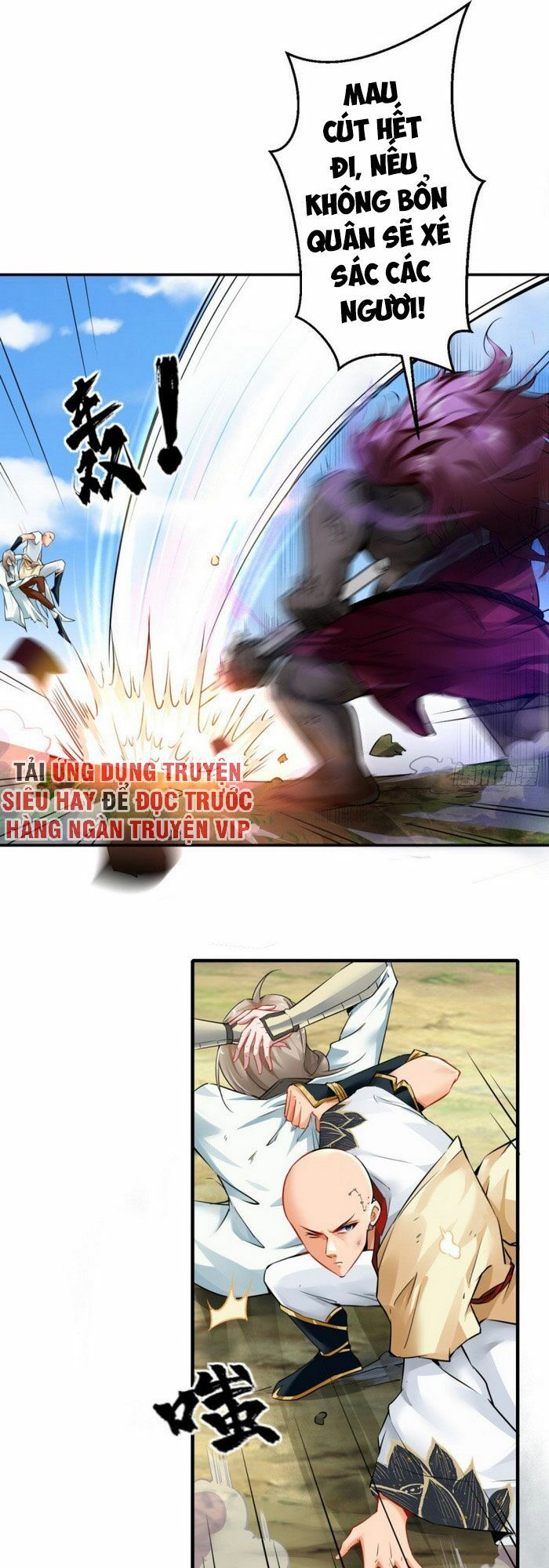 đọc truyện Tà Du Ký Chương 45 ảnh 5 tại Thiên Thai Truyện