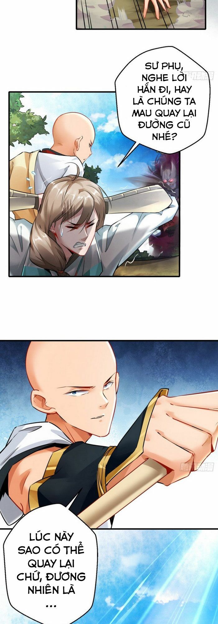 đọc truyện Tà Du Ký Chương 45 ảnh 6 tại Thiên Thai Truyện