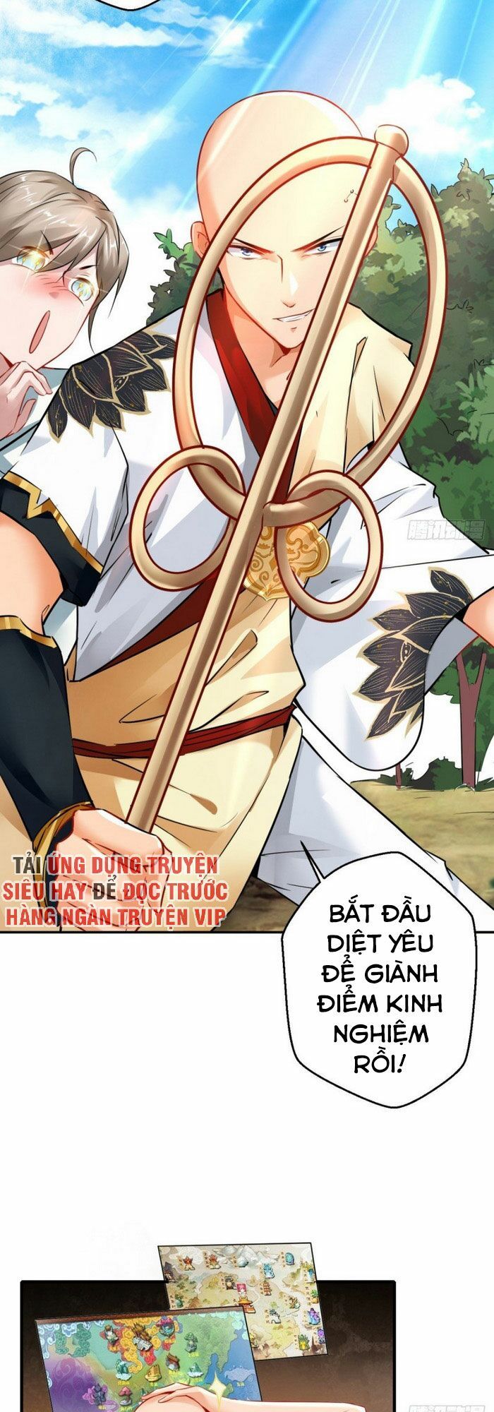 đọc truyện Tà Du Ký Chương 45 ảnh 7 tại Thiên Thai Truyện