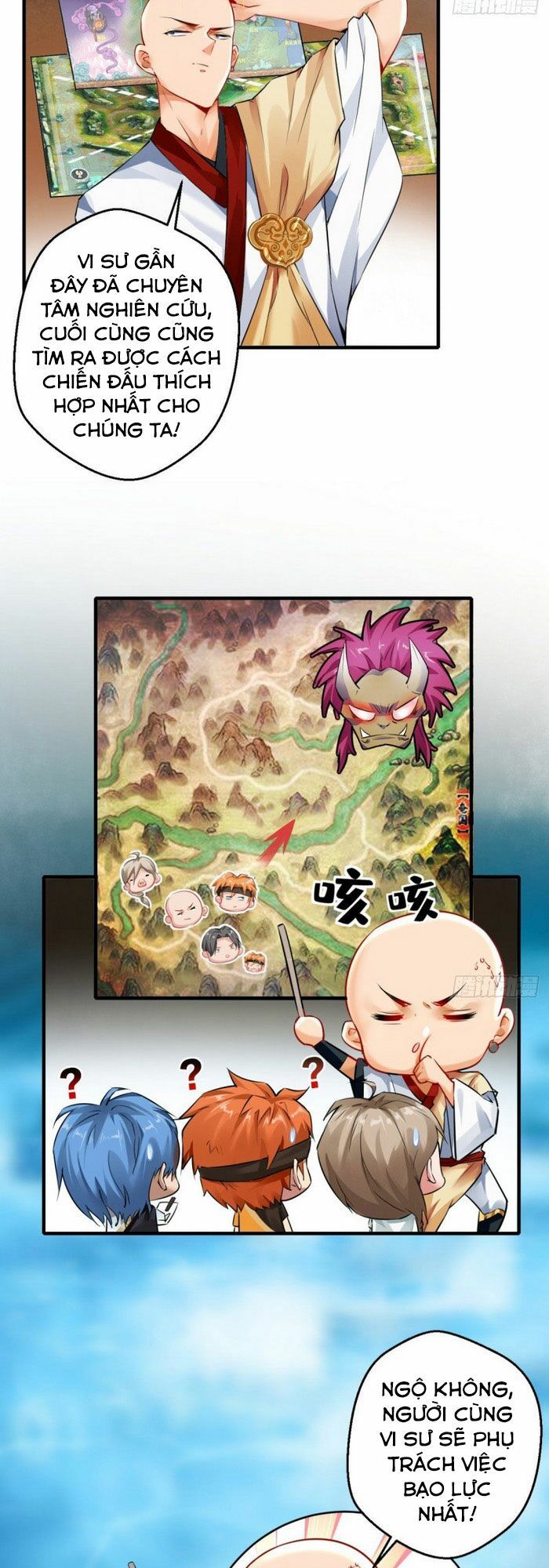 đọc truyện Tà Du Ký Chương 45 ảnh 8 tại Thiên Thai Truyện