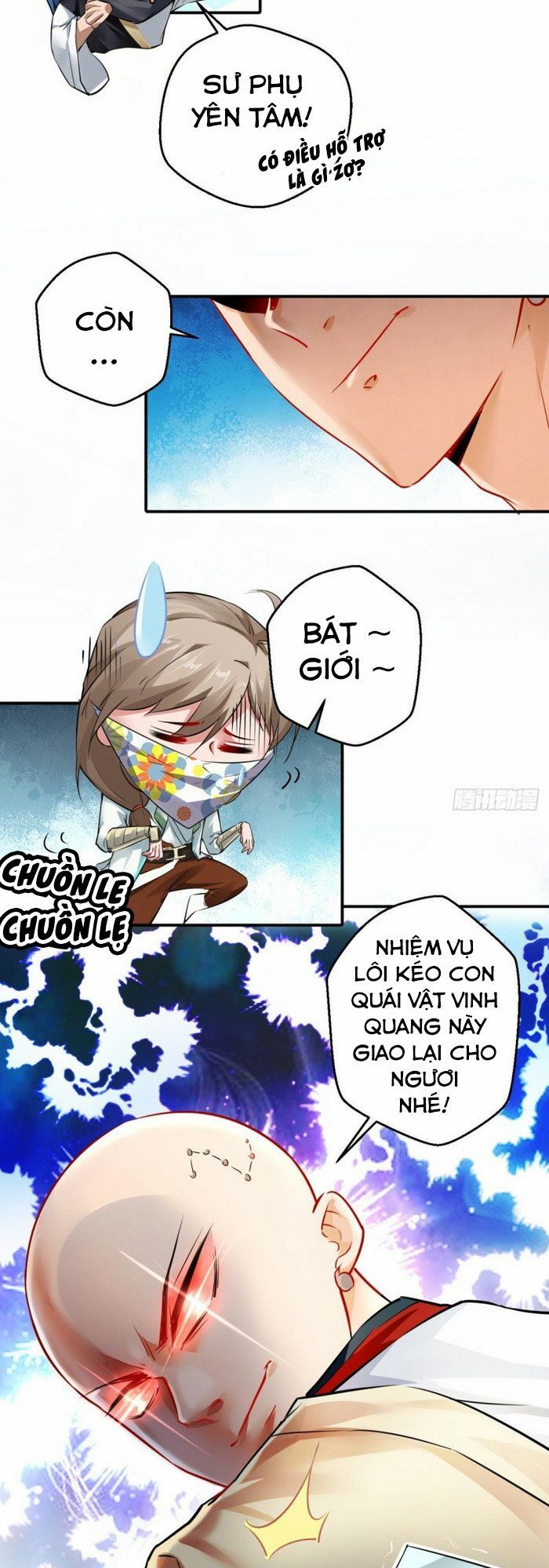 đọc truyện Tà Du Ký Chương 45 ảnh 10 tại Thiên Thai Truyện