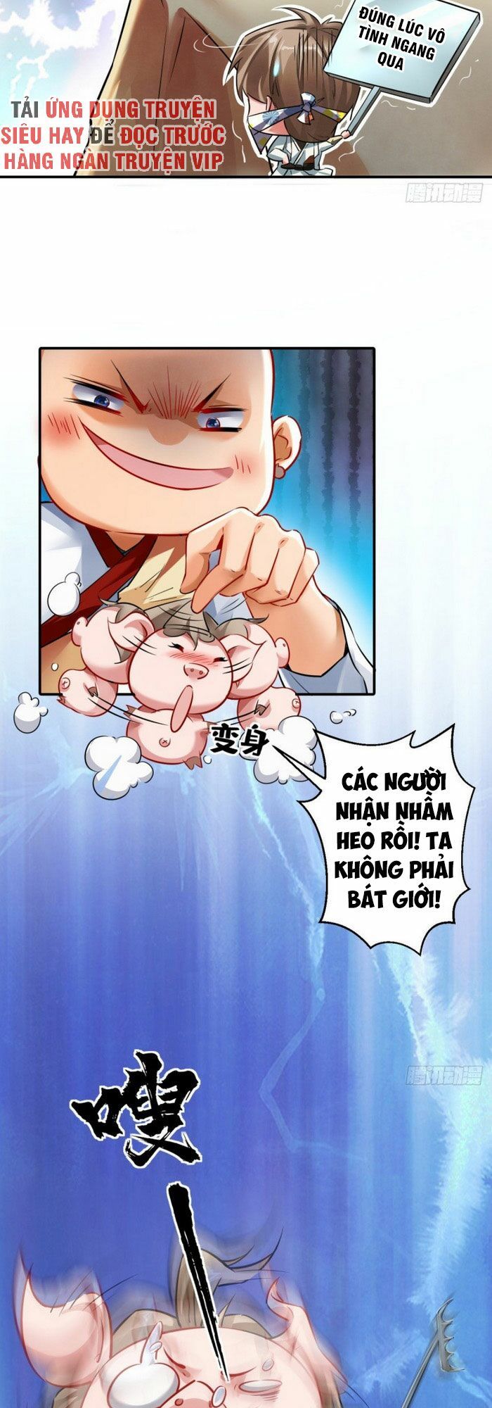 đọc truyện Tà Du Ký Chương 45 ảnh 11 tại Thiên Thai Truyện