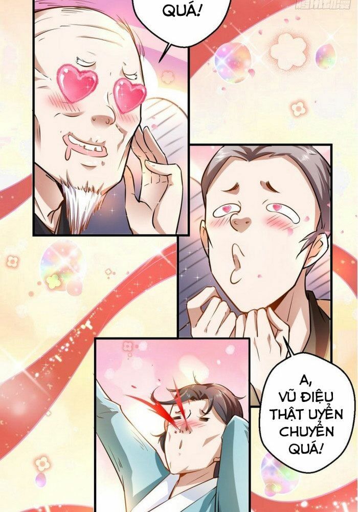 đọc truyện Tà Du Ký Chương 46 ảnh 13 tại Thiên Thai Truyện