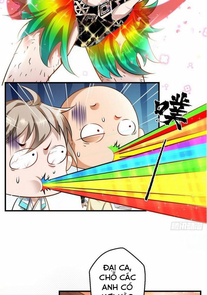 đọc truyện Tà Du Ký Chương 46 ảnh 16 tại Thiên Thai Truyện