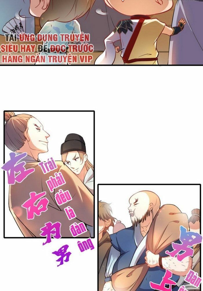 đọc truyện Tà Du Ký Chương 46 ảnh 8 tại Thiên Thai Truyện