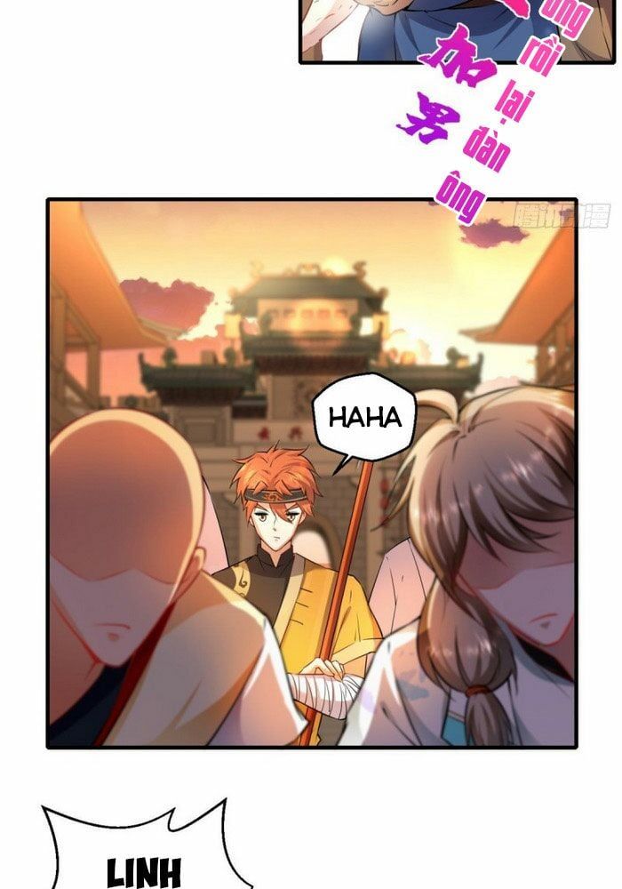 đọc truyện Tà Du Ký Chương 46 ảnh 9 tại Thiên Thai Truyện