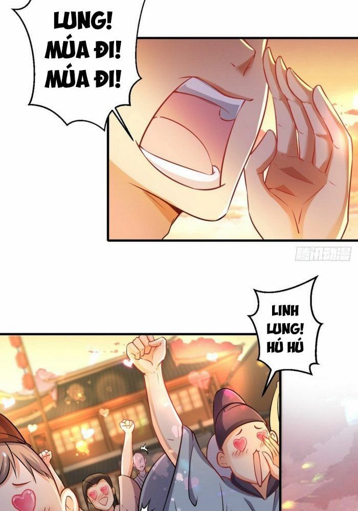 đọc truyện Tà Du Ký Chương 46 ảnh 10 tại Thiên Thai Truyện